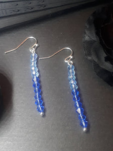 Tamsin Crystal Earrings