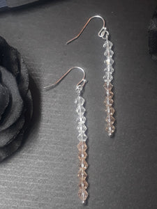 Tamsin Crystal Earrings